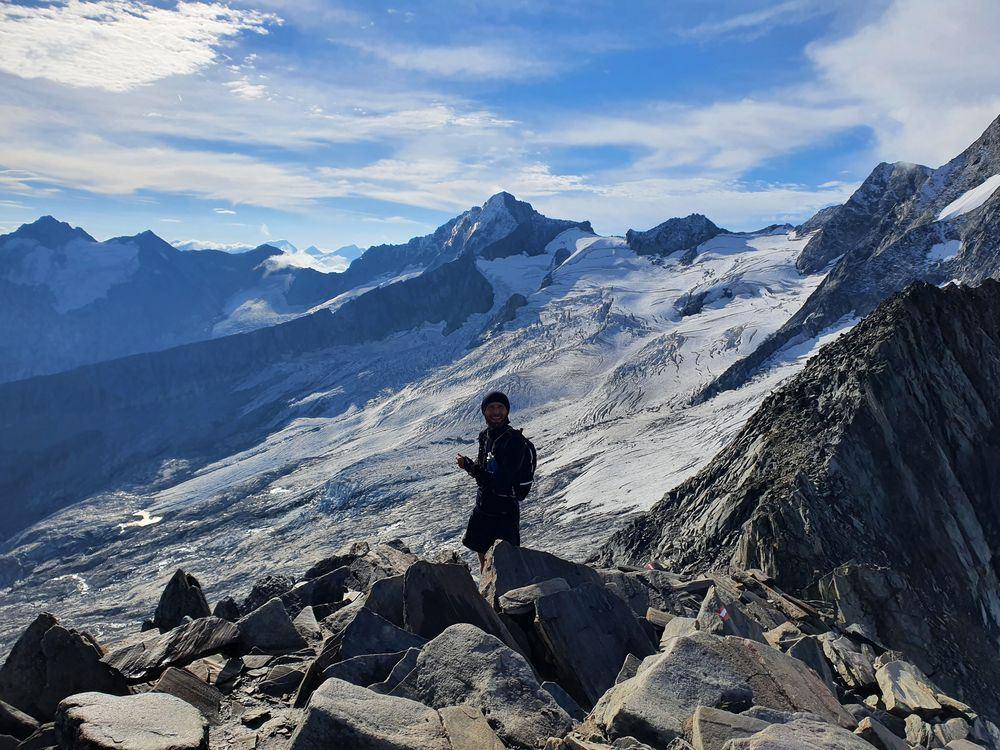 Trailrun Berliner Höhenweg Spezial Ein 2 1/4 Tage 91 km 6300 Hm im Zillertal